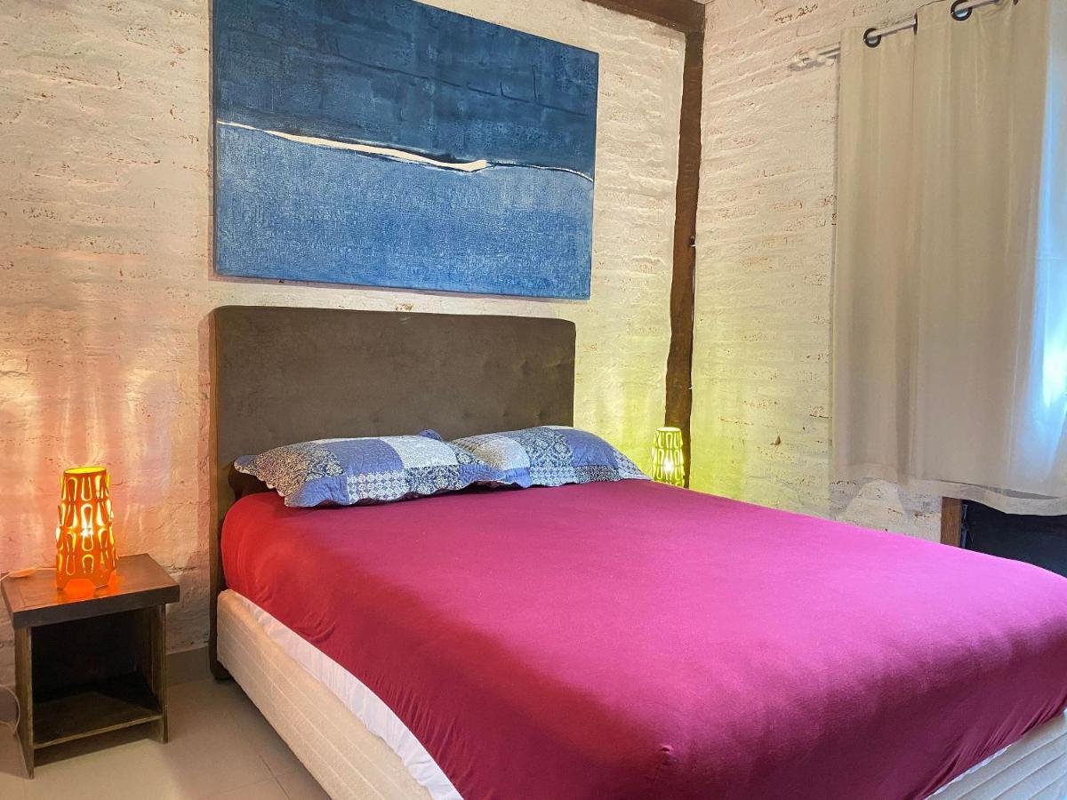 Flat 22 - 60M Da Praia - Conforto E Baixo Custo Villa Sao Sebastiao  Luaran gambar