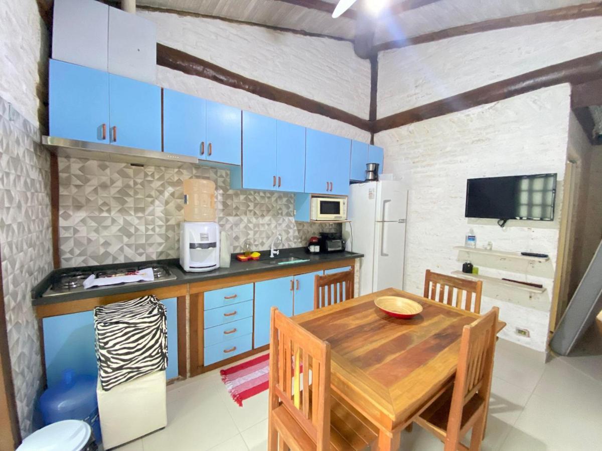 Flat 22 - 60M Da Praia - Conforto E Baixo Custo Villa Sao Sebastiao  Luaran gambar