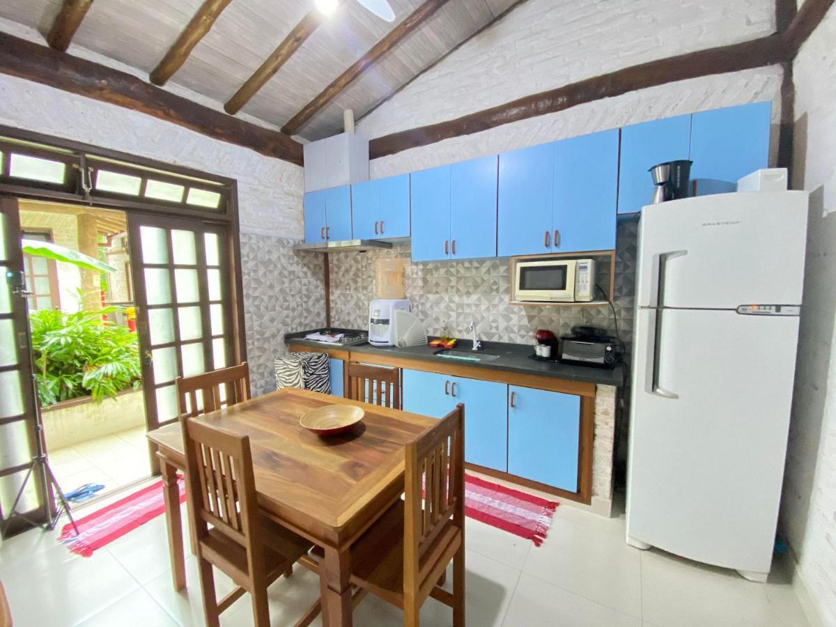 Flat 22 - 60M Da Praia - Conforto E Baixo Custo Villa Sao Sebastiao  Luaran gambar