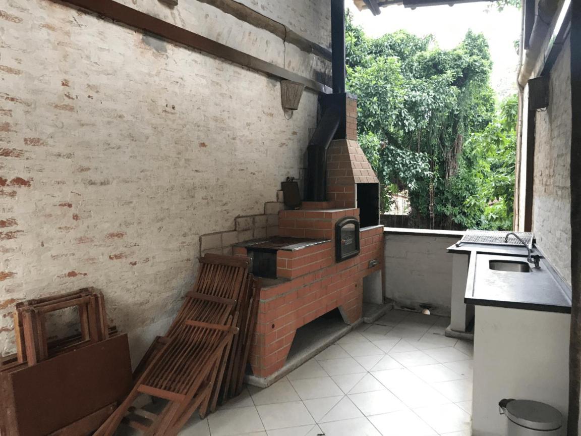 Flat 22 - 60M Da Praia - Conforto E Baixo Custo Villa Sao Sebastiao  Luaran gambar