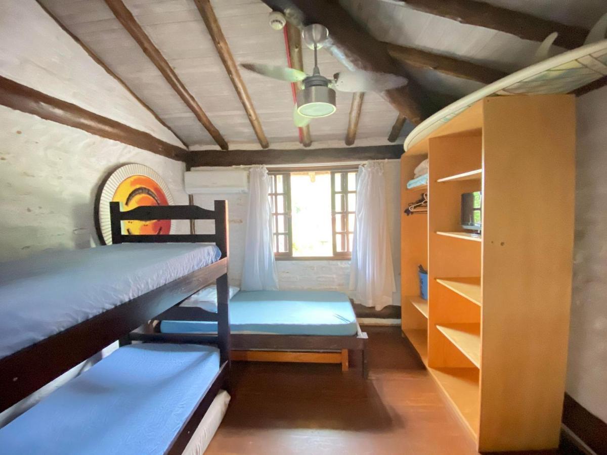 Flat 22 - 60M Da Praia - Conforto E Baixo Custo Villa Sao Sebastiao  Luaran gambar