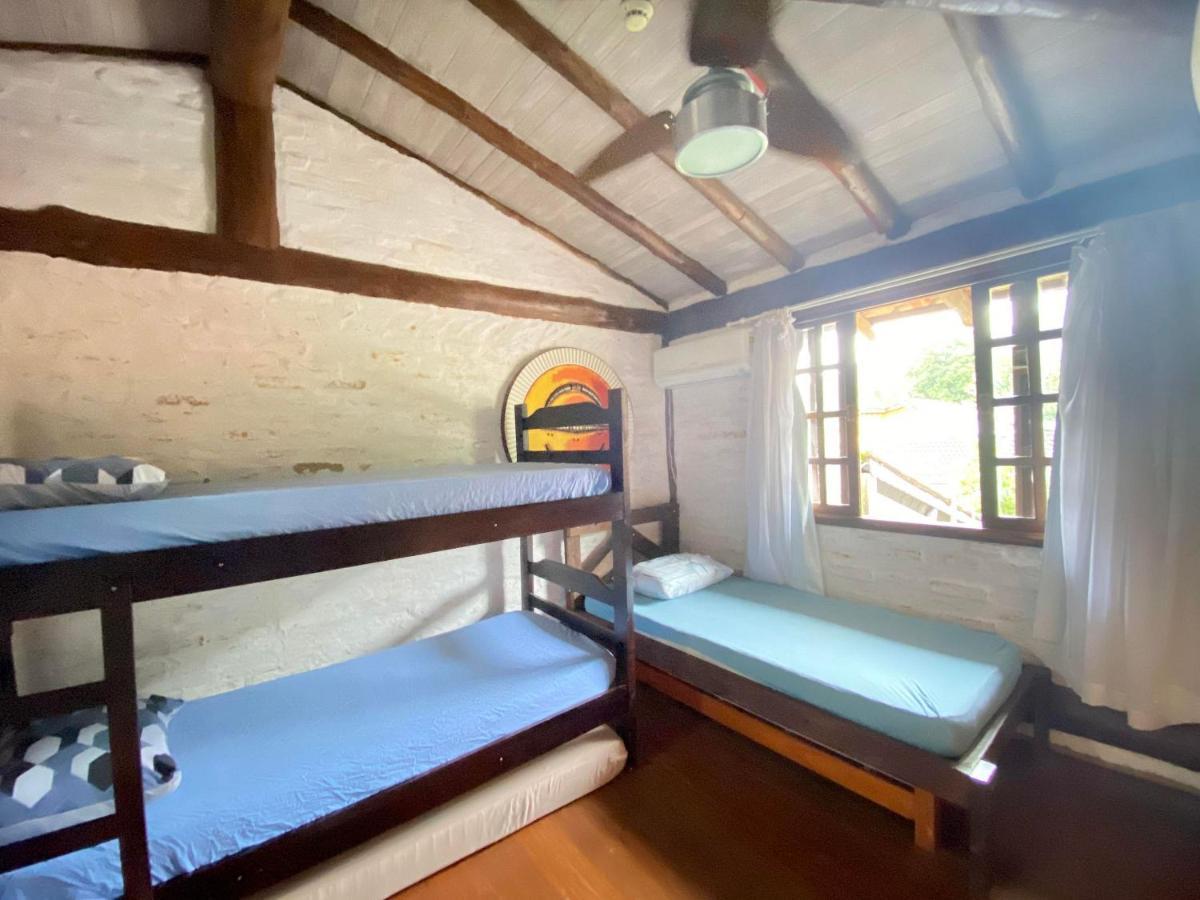 Flat 22 - 60M Da Praia - Conforto E Baixo Custo Villa Sao Sebastiao  Luaran gambar